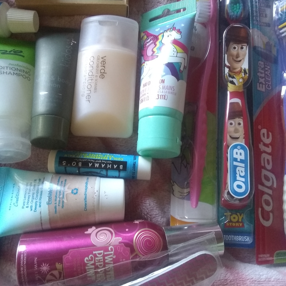 Hygiene sample bundle